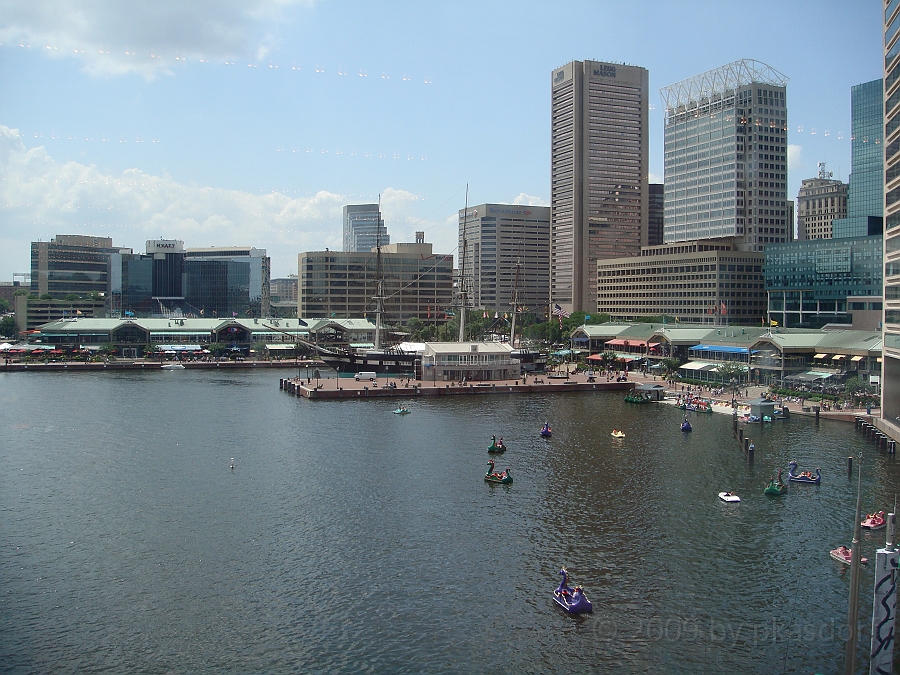 Baltimore [2009 July 02] 261.JPG - Scenes from Baltimore's Inner Harbor.